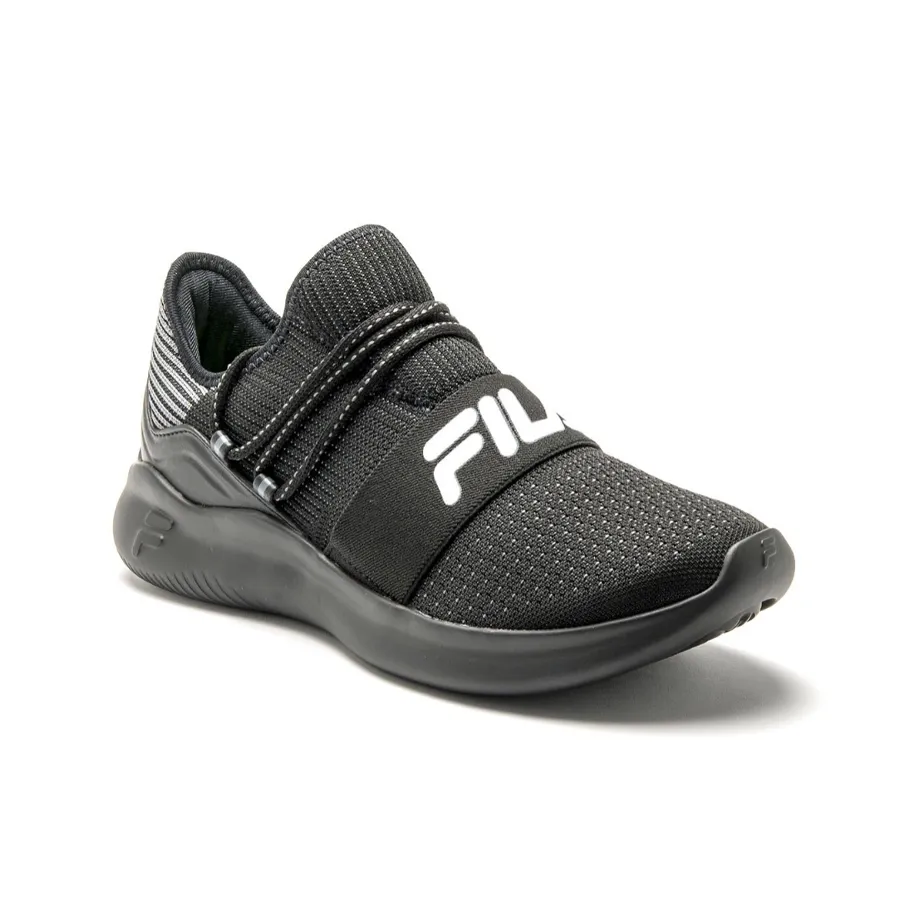 Imagen 3 de 5 de Zapatillas Fila Trend 2.0 Hombre-NEGRO/GRAFITO/BLANCO