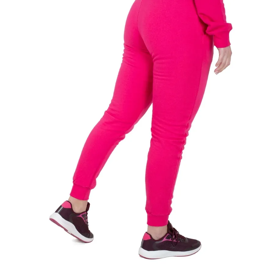 Imagen 2 de 3 de Pantalón Champion Logo-FUCSIA