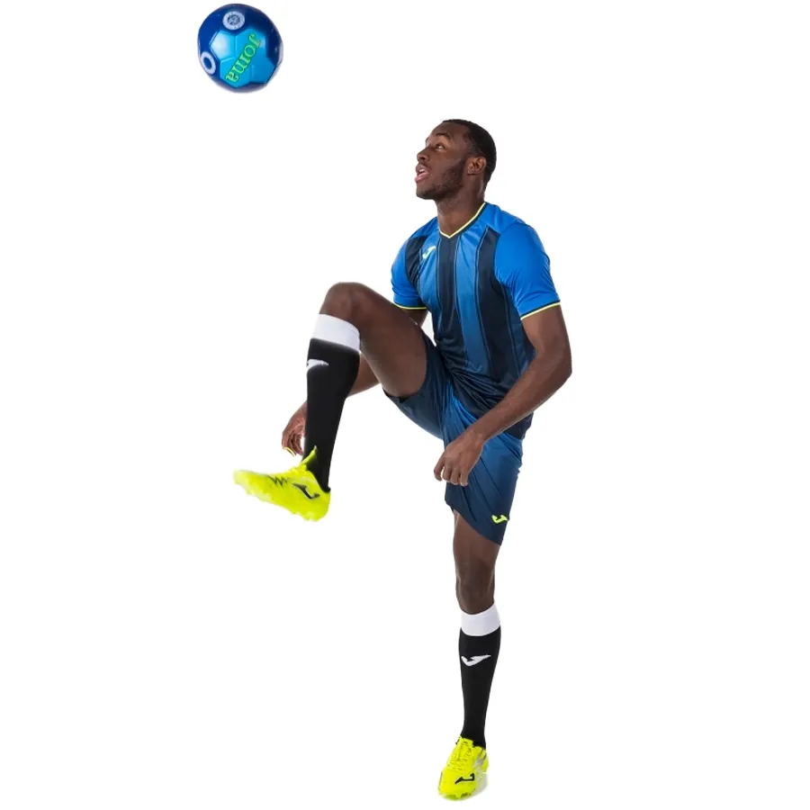 Imagen 3 de 4 de Conjunto Joma Set Proliga-MARINO/NEGRO