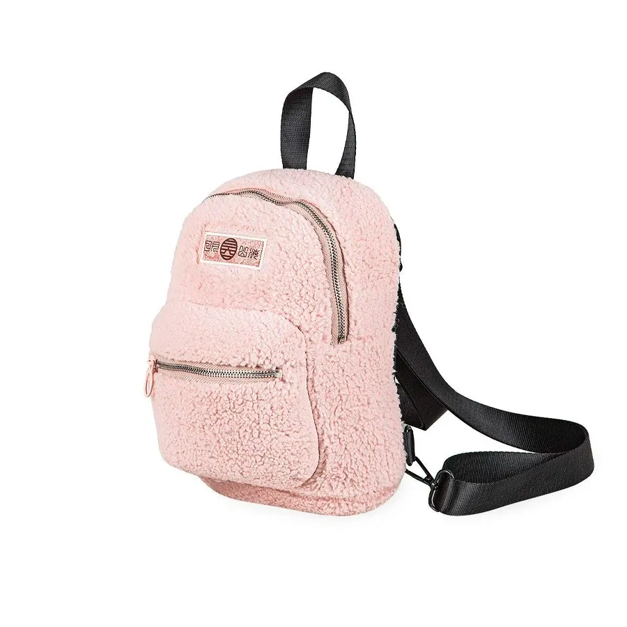 Imagen 0 de 3 de Mochila 361º Backpack basic-ROSA