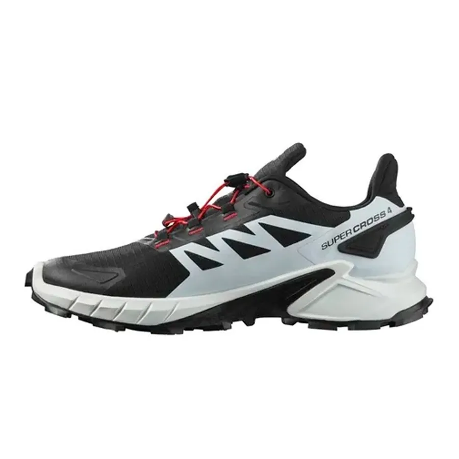 Imagen 1 de 4 de Zapatillas Salomon Supercross 4-NEGRO/BLANCO/ROJO