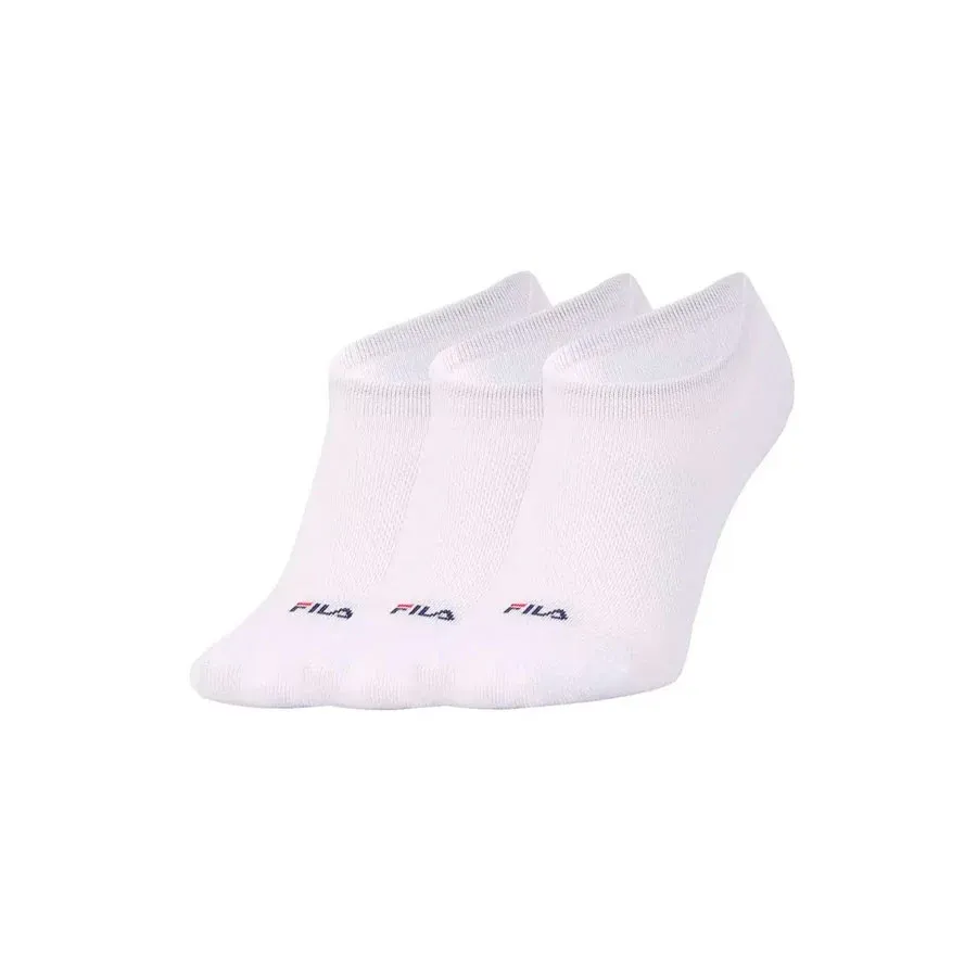 Imagen 0 de 1 de Medias Fila Pack 3 Elasic-BLANCO