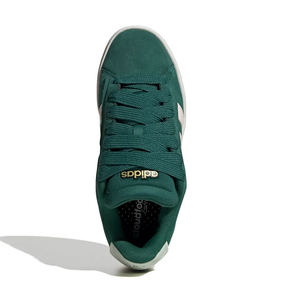 Imagen 3 de 8 de Zapatillas adidas Grand Court Alpha-VERDE/BLANCO