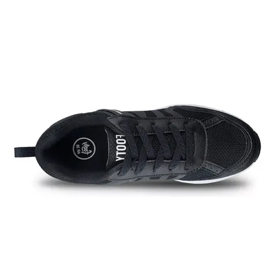 Imagen 1 de 2 de Zapatillas Footy Deportiva-NEGRO/BLANCO