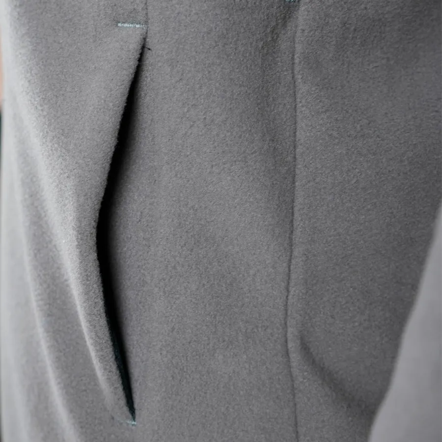 Imagen 6 de 7 de Buzo Kamp Micropolar Con Capucha-GRIS