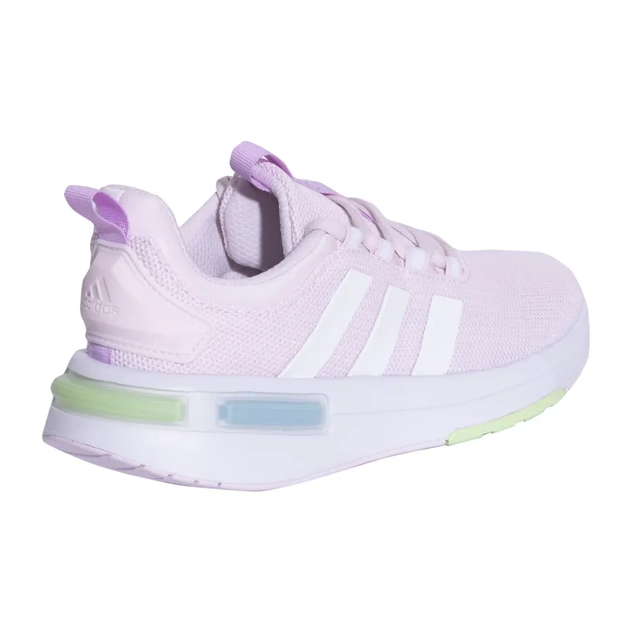 Imagen 2 de 5 de Zapatillas adidas Racer Tr23-ROSA/BLANCO