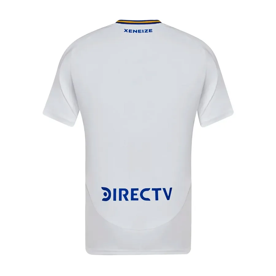 Imagen 1 de 2 de Camiseta adidas Alternativa Boca Juniors 24/25-BLANCO/AZUL/AMARILLO
