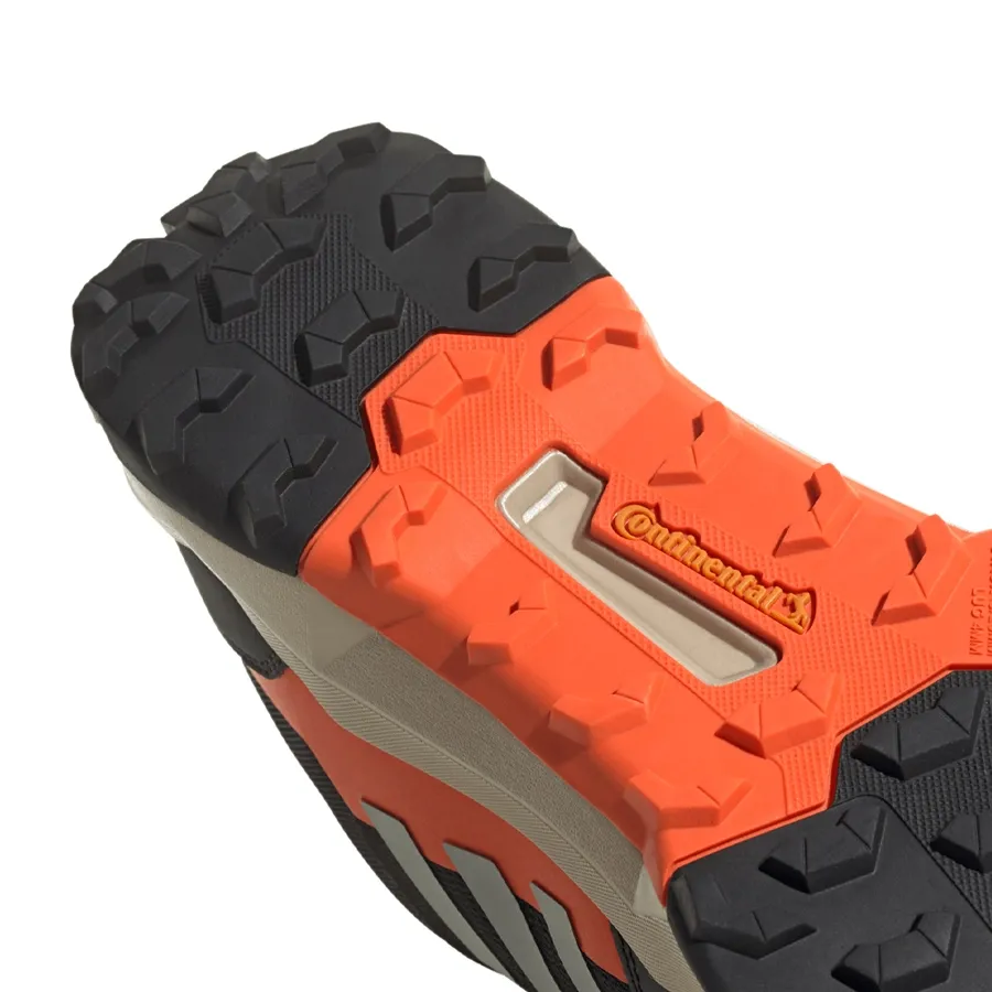 Imagen 6 de 8 de Zapatillas adidas Terrex Ax4-NEGRO/NARANJA/PLATA