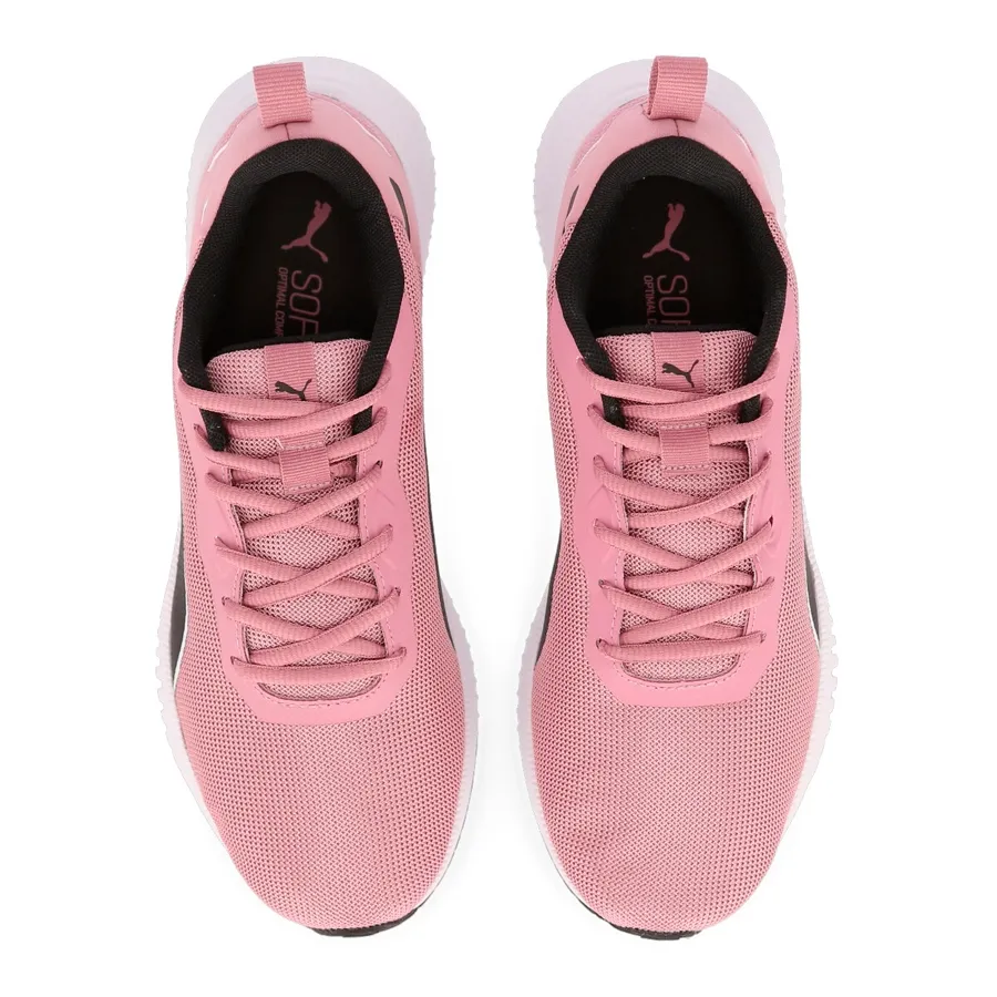 Imagen 2 de 6 de Zapatillas Puma Flyer Flex Adp-LILA/NEGRO