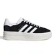 zapatillas-adidas-originals-gazelle-bold-NEGRO/BLANCO