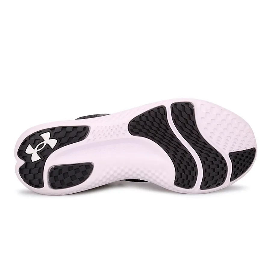 Imagen 3 de 4 de Zapatillas Under Armour W Charged Breeze-NEGRO/BLANCO