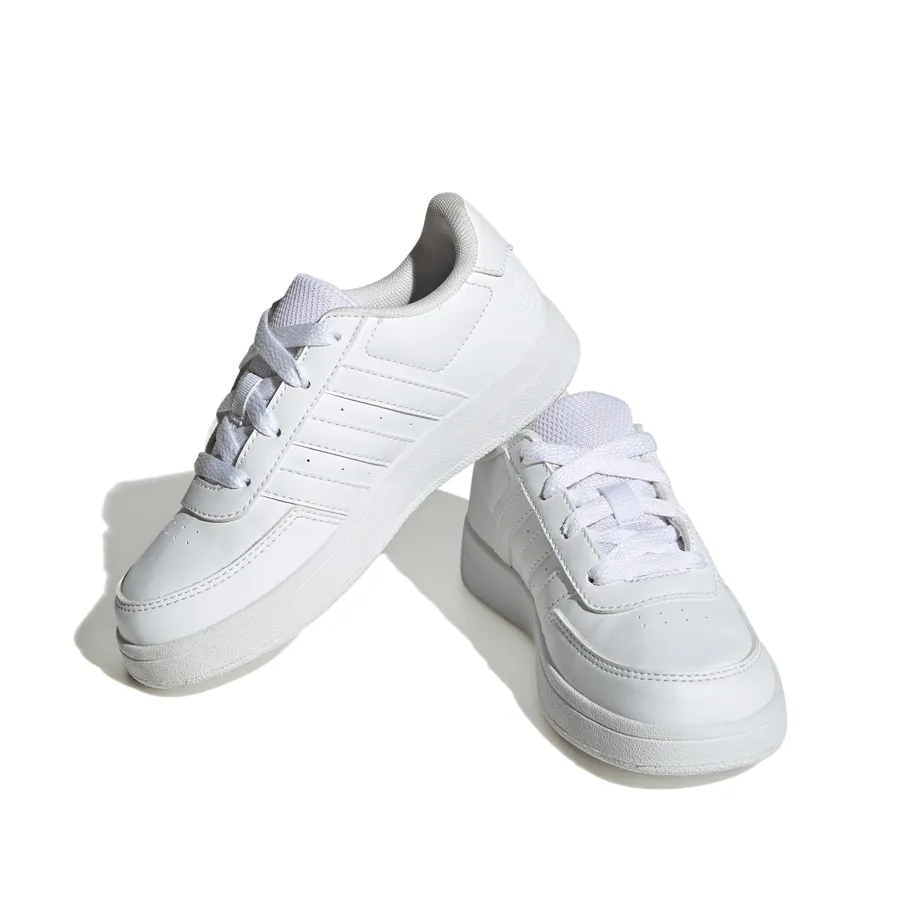 Imagen 2 de 7 de Zapatillas adidas Breaknet 2.0 K-BLANCO