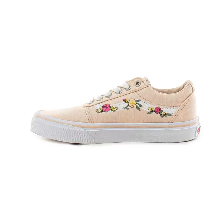 Imagen 0 de 5 de Zapatillas Vans Y Ward-ROSA/BLANCO