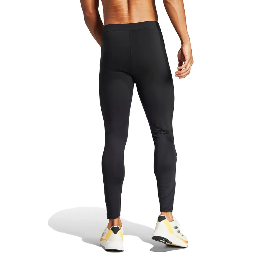 Imagen 3 de 8 de Calza adidas Adizero Essentials-NEGRO