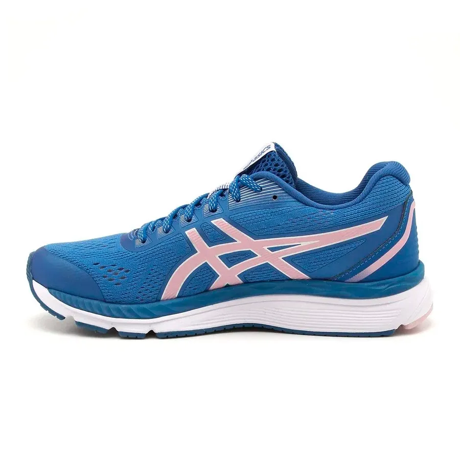 Imagen 1 de 4 de Zapatillas Asics Gel Hipersonic 2-AZUL/ROSA