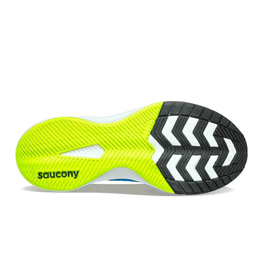 Imagen 4 de 5 de Zapatillas Saucony Freedom Crossport-AZUL/NEGRO