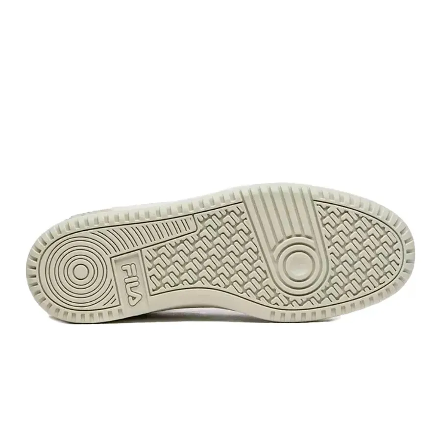 Imagen 3 de 5 de Zapatillas Fila Acd Classic Se-BLANCO/ORO