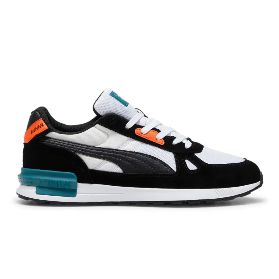 Imagen 0 de 4 de Zapatillas Puma Graviton Pro-BLANCO/NEGRO/NARANJA