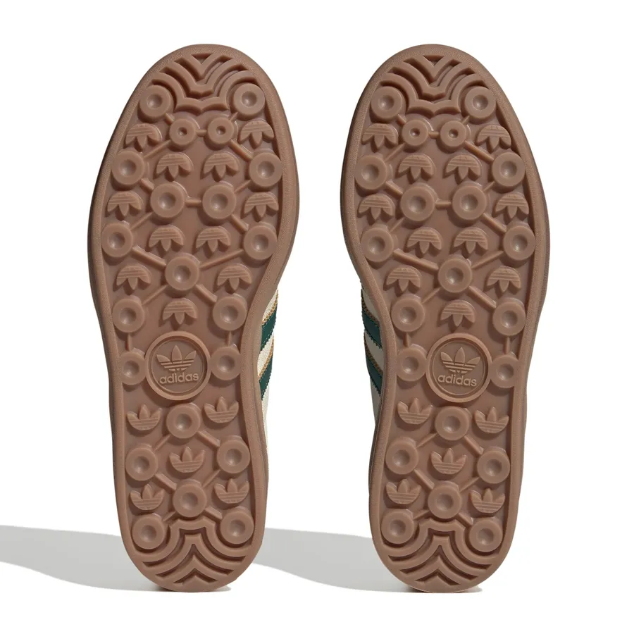 Imagen 7 de 8 de Zapatillas adidas originals Gazelle Bold-CRUDO/VERDE