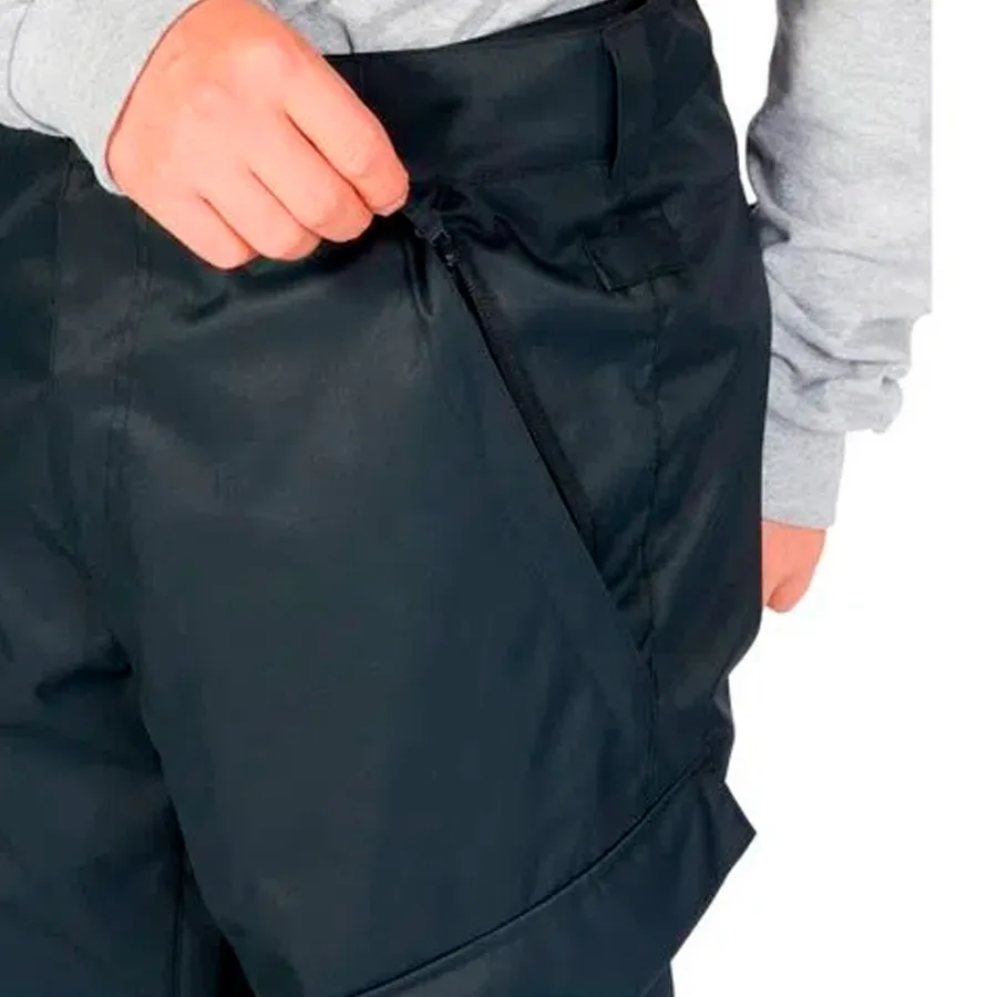 Imagen 4 de 7 de Pantalón Dc Snow Banshee-NEGRO