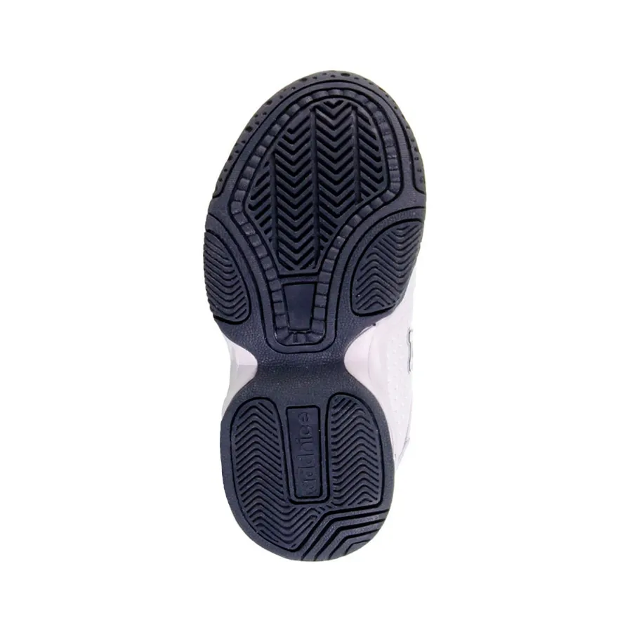 Imagen 3 de 5 de Zapatillas Addnice Velcro Beta II-BLANCO/AZUL