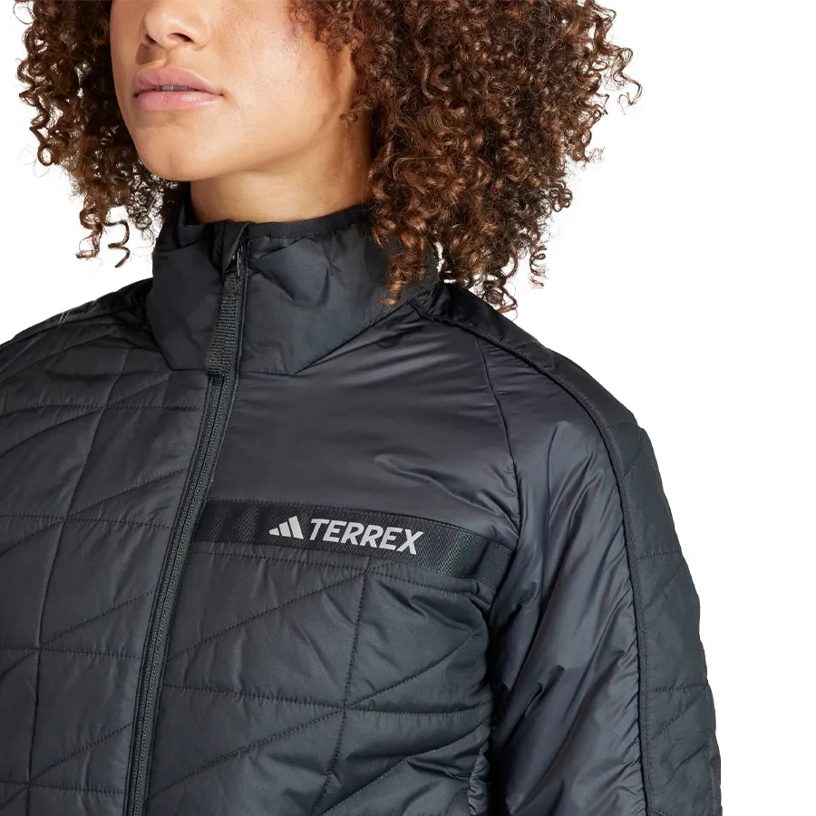 Imagen 4 de 7 de Campera adidas Terrex Multi-NEGRO