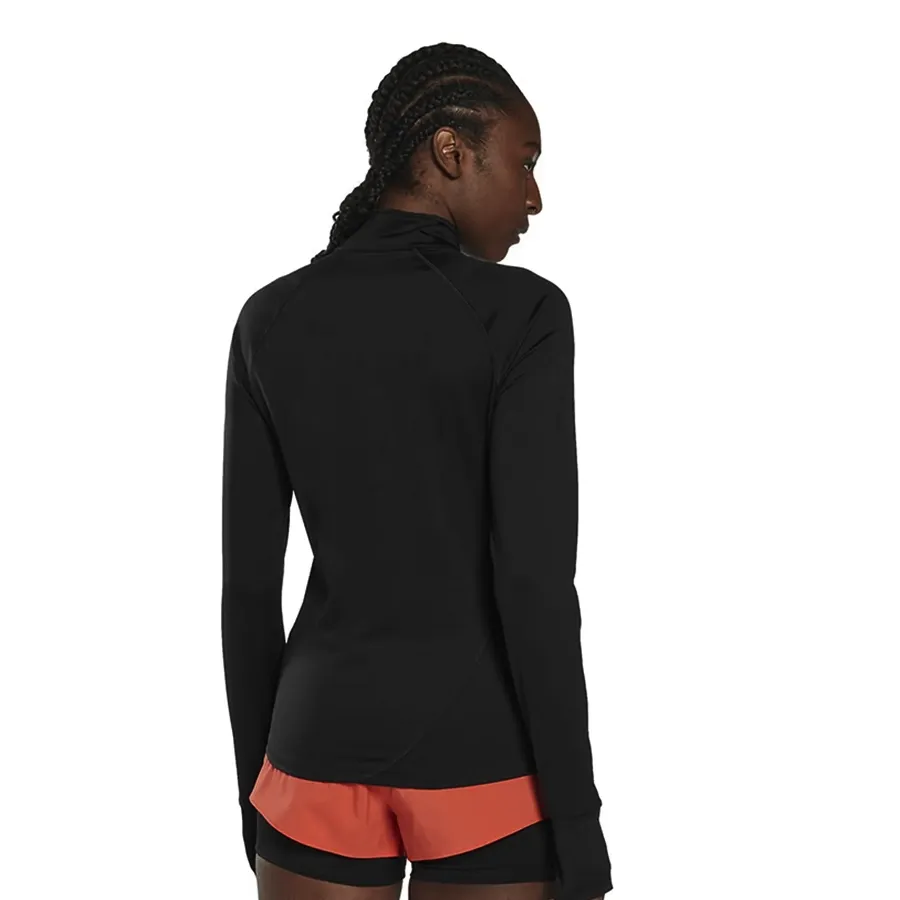 Imagen 1 de 6 de Buzo Reebok Running 1.4-NEGRO