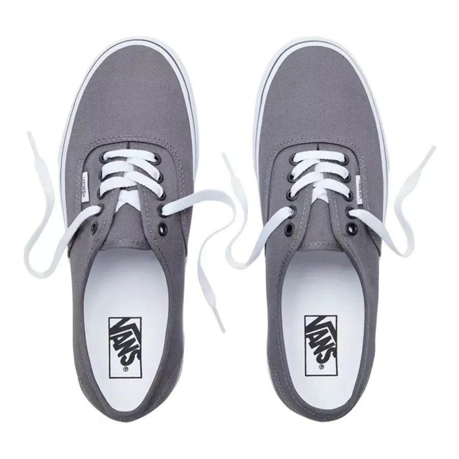 Imagen 3 de 5 de Zapatillas Vans Authentic-GRAFITO/NEGRO/BLANCO