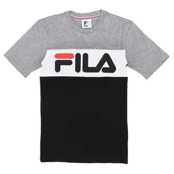Remera Fila Juvenil Letter Colors