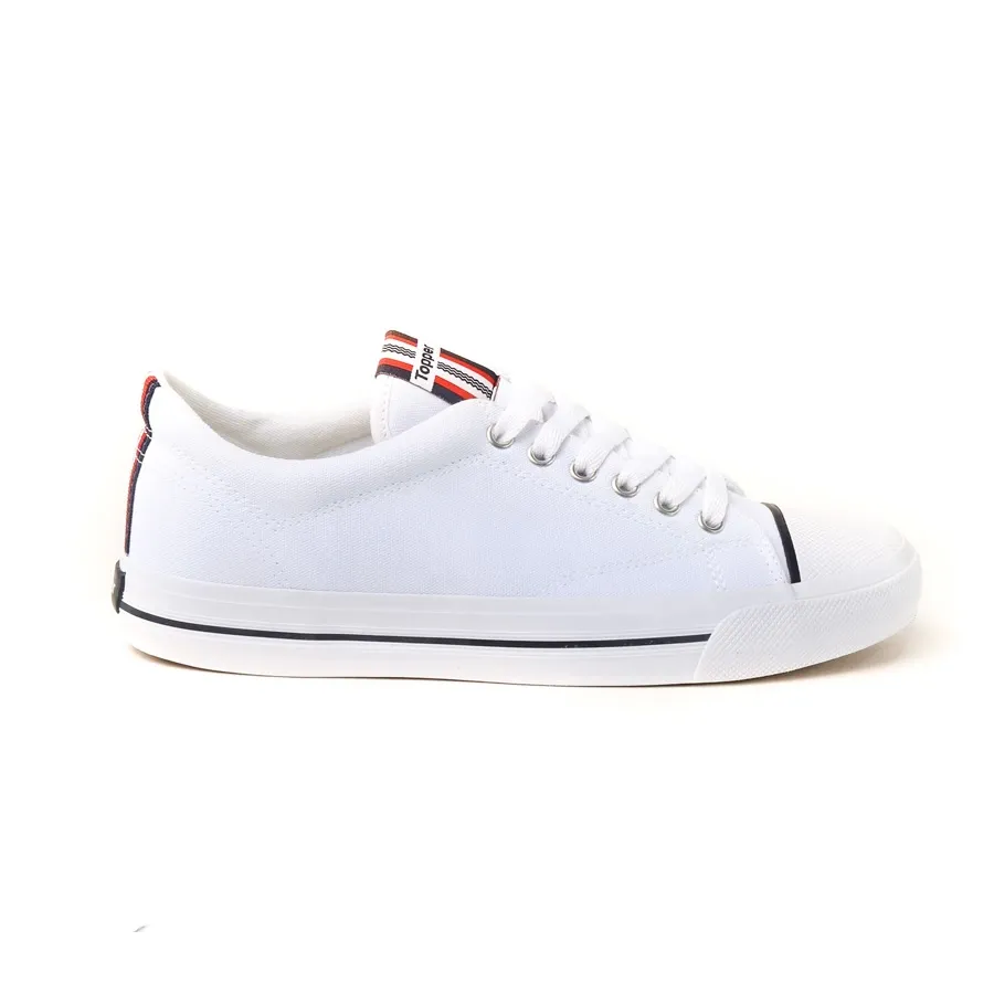 Imagen 4 de 5 de Zapatillas Topper Profesional-BLANCO