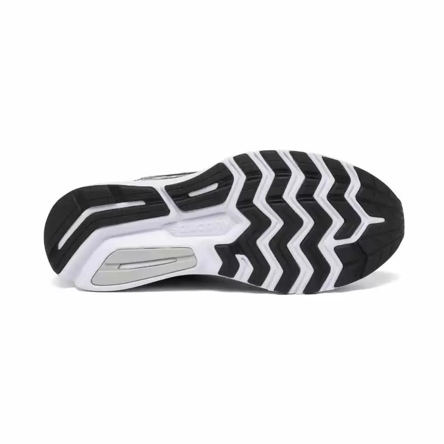 Imagen 4 de 5 de Zapatillas Saucony Ride 13-GRIS/NEGRO