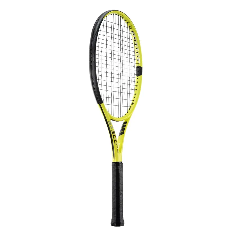 Imagen 1 de 5 de Raqueta Dunlop Sx 300 Tour-NEGRO/AMARILLO