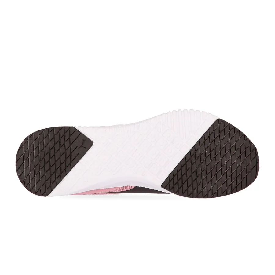 Imagen 5 de 6 de Zapatillas Puma Flyer Flex Adp-LILA/NEGRO