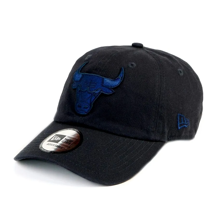 Imagen 2 de 3 de Gorra New Era Chicago Bulls Casual Classic-MARINO