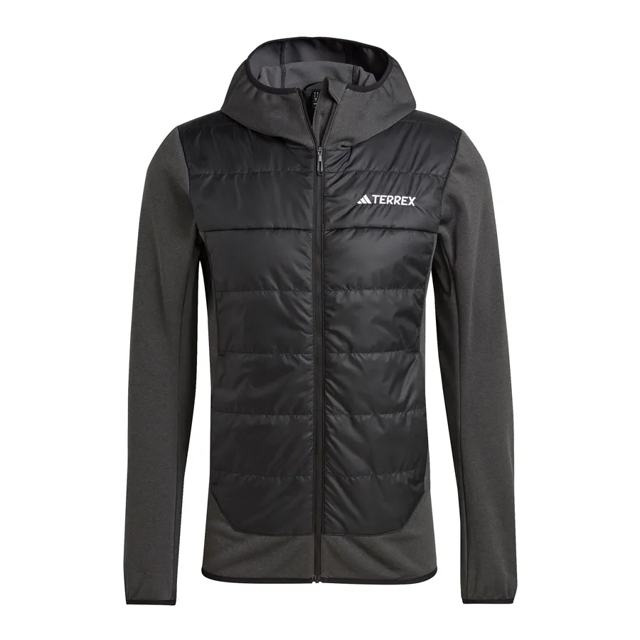 Imagen 1 de 6 de Campera adidas Terrex Multi Hybrid-NEGRO