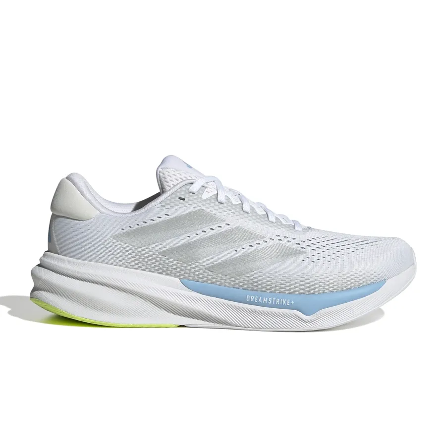Imagen 0 de 7 de Zapatillas adidas Supernova Stride 2-BLANCO/PLATA/CELESTE