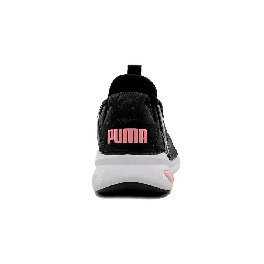 Imagen 2 de 4 de Zapatillas Puma Softride Enzo Evo-NEGRO/ROSA