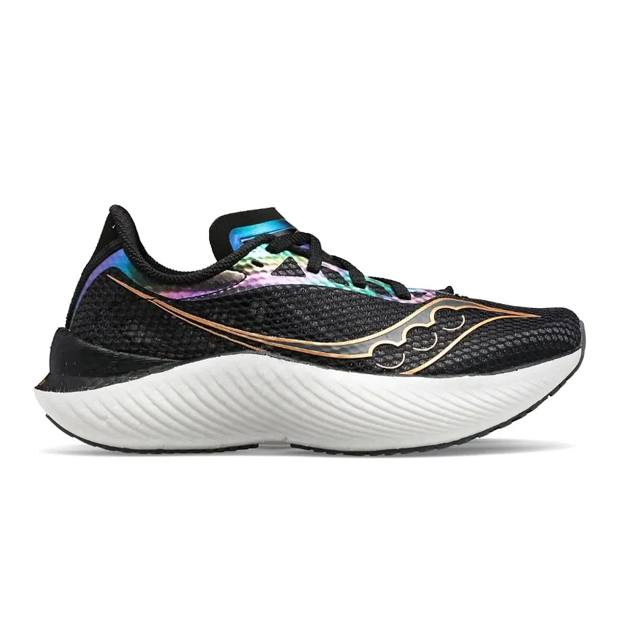 Imagen 0 de 5 de Zapatillas Saucony Endorphin Pro 3-NEGRO/DORADO