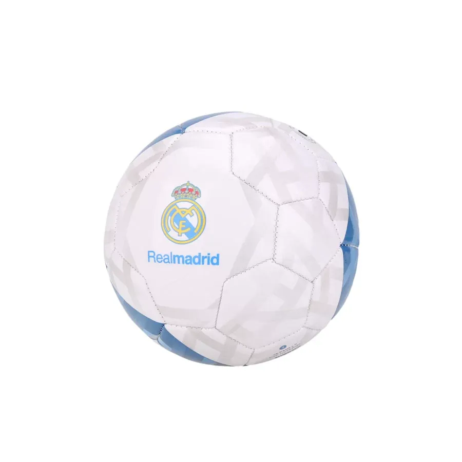Imagen 1 de 2 de Pelota DRB Real Madrid-BLANCO/AZUL
