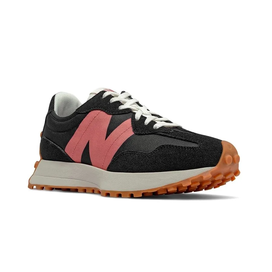 Imagen 1 de 5 de Zapatillas New Balance 327-NEGRO/ROSA