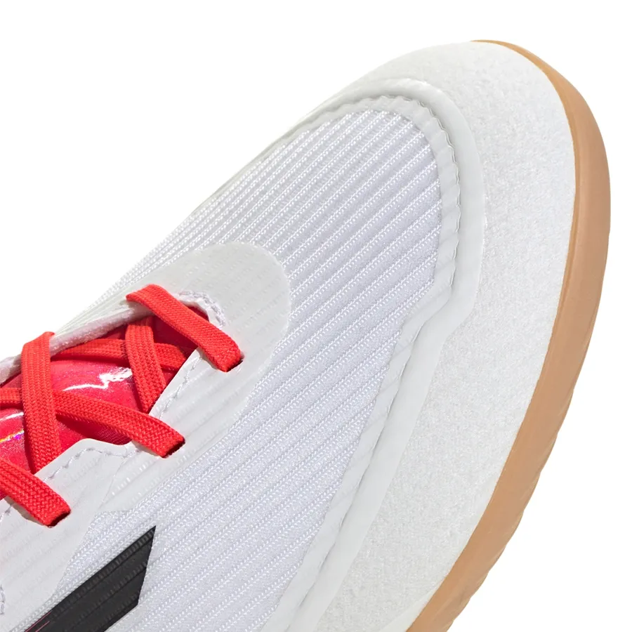 Imagen 6 de 7 de Botines adidas F50 League In-BLANCO/NARANJA/NEGRO