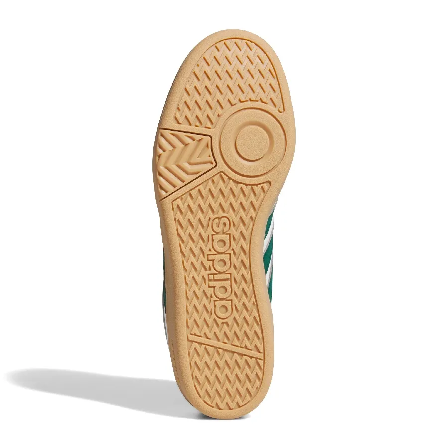 Imagen 4 de 7 de Zapatillas adidas Hoops 4.0-BLANCO/NEGRO