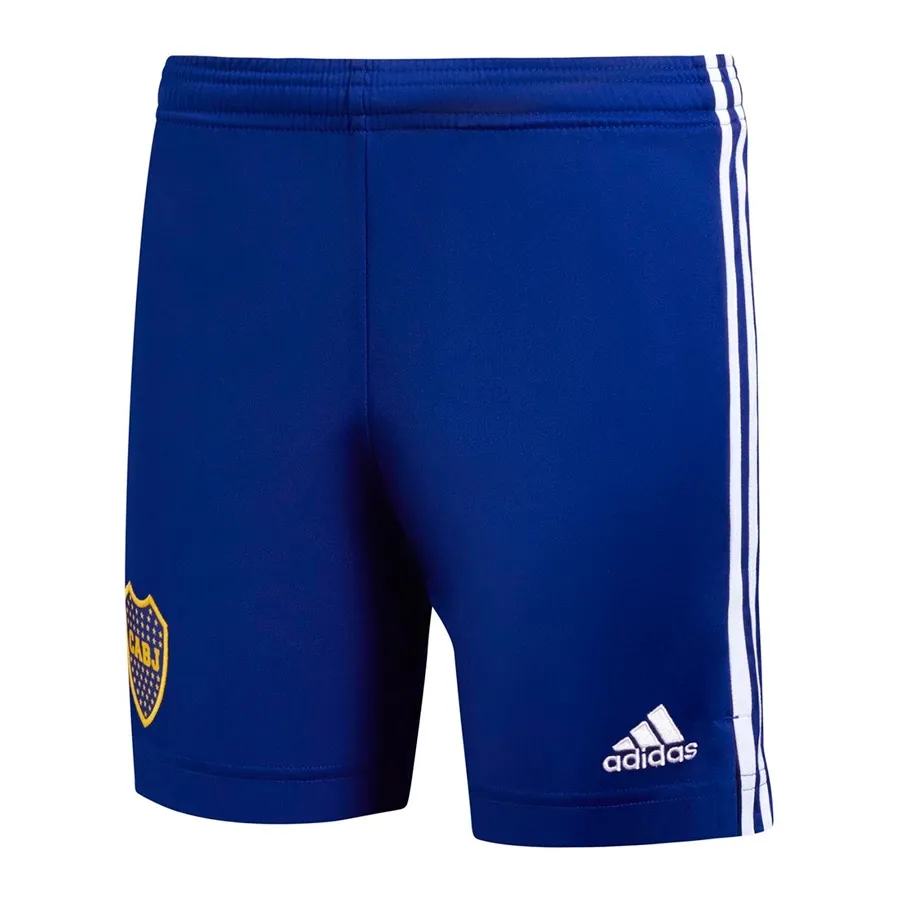Imagen 0 de 2 de Shorts adidas Boca Juniors-AZUL/BLANCO