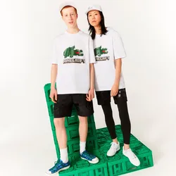 Remera Lacoste Shirt and Cols Roules