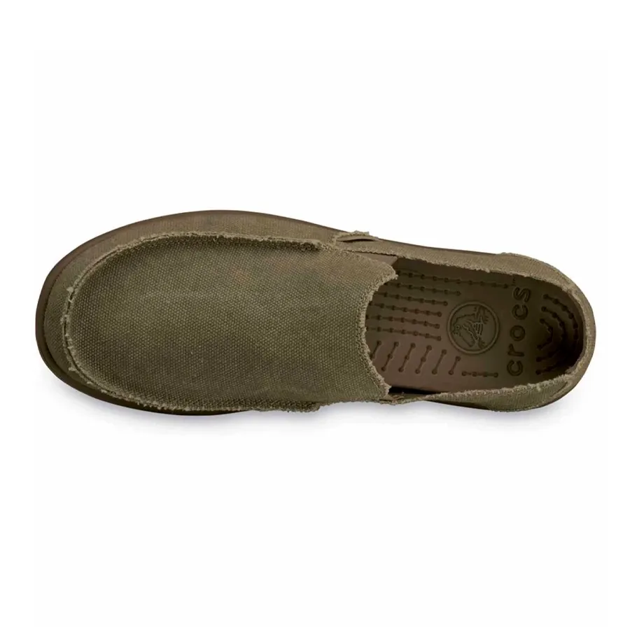 Imagen 3 de 4 de Zapatillas Crocs Santa Cruz-CHOCOLATE