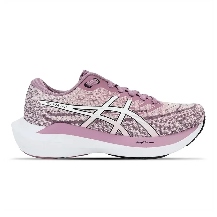 Imagen 0 de 6 de Zapatillas Asics Gel Nagoya 7-LILA/BLANCO