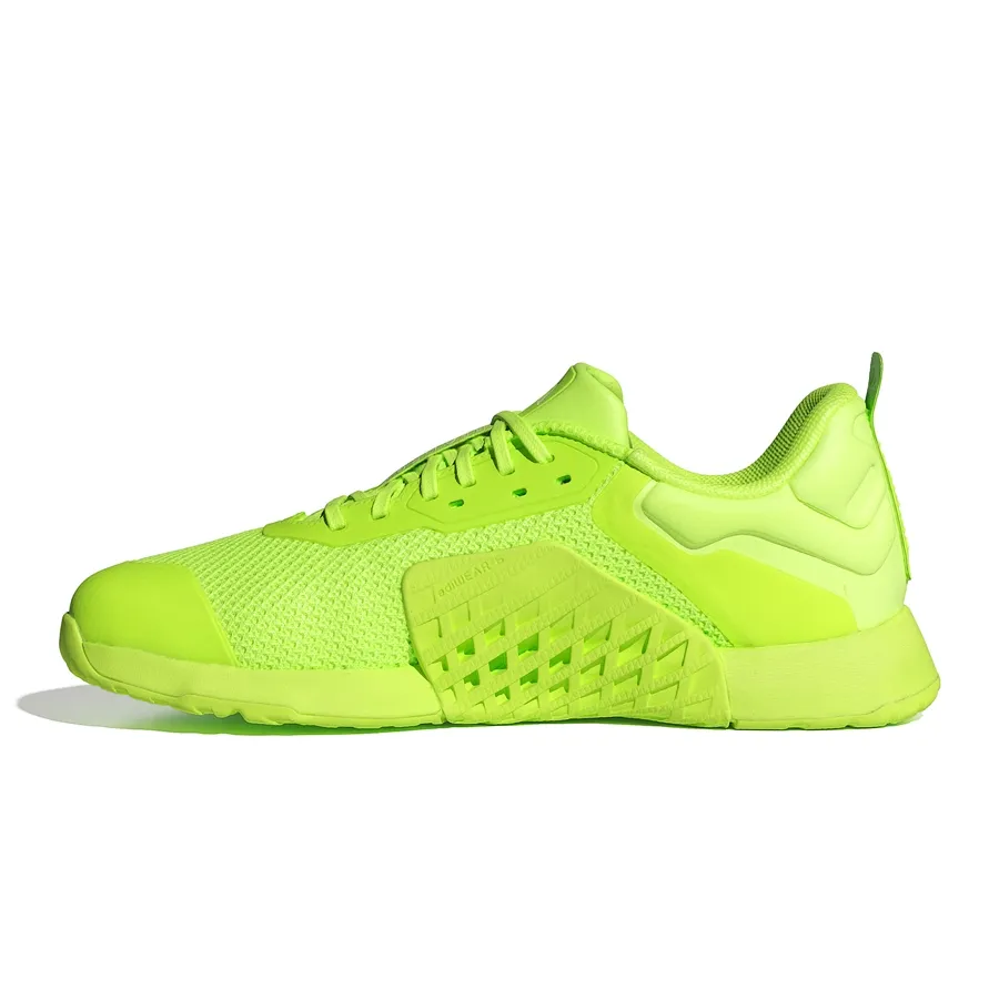 Imagen 2 de 7 de Zapatillas adidas Dropset 3-VERDE FLUOR