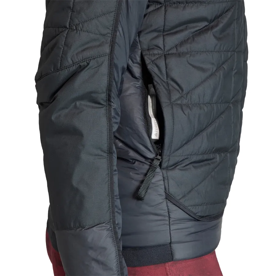 Imagen 5 de 7 de Campera adidas Terrex Multi-NEGRO