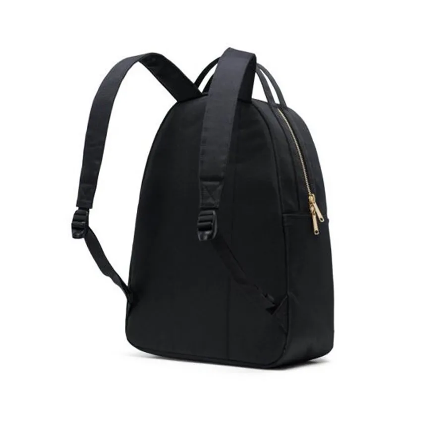 Imagen 2 de 3 de Mochila Herschel Supply Co Nova Mida Volume-NEGRO