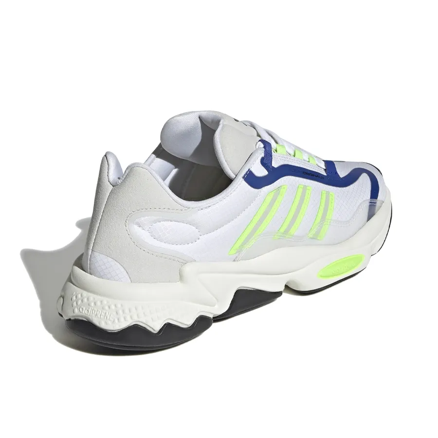 Imagen 2 de 6 de Zapatillas adidas originals Ozweego Pure-BLANCO/AZUL